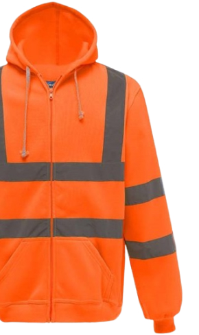 HI-VIS Hoodie