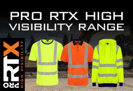 Workwear Studio HI-VIS Image 