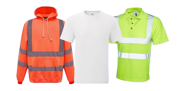 Personalised Workwear Clothing