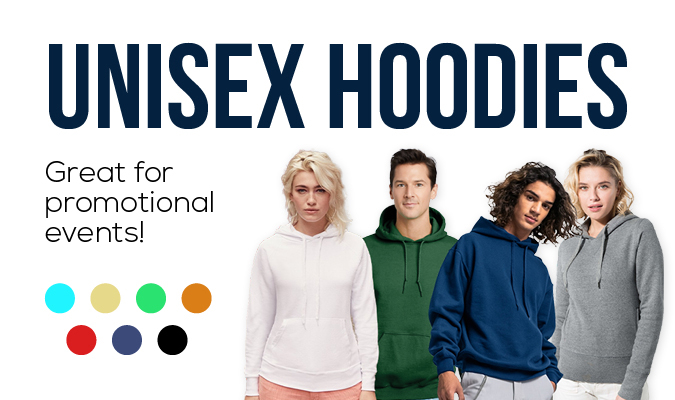 Unisex Hoodies