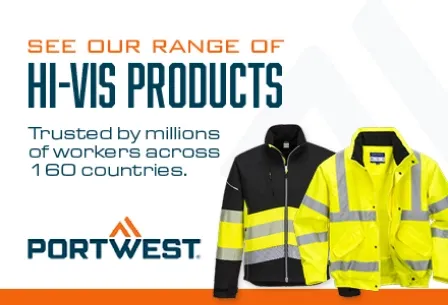 See our range of hi-vis products
