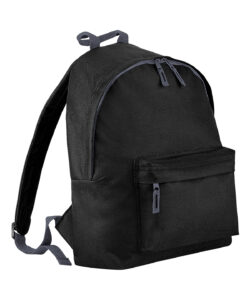 Junior fashion backpack Black