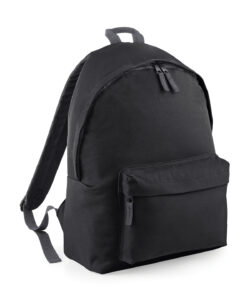 Maxi fashion backpack Black