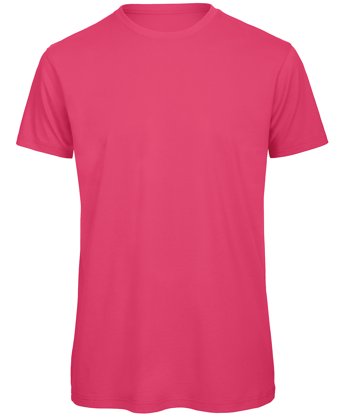 B&C Inspire T /men Fuchsia
