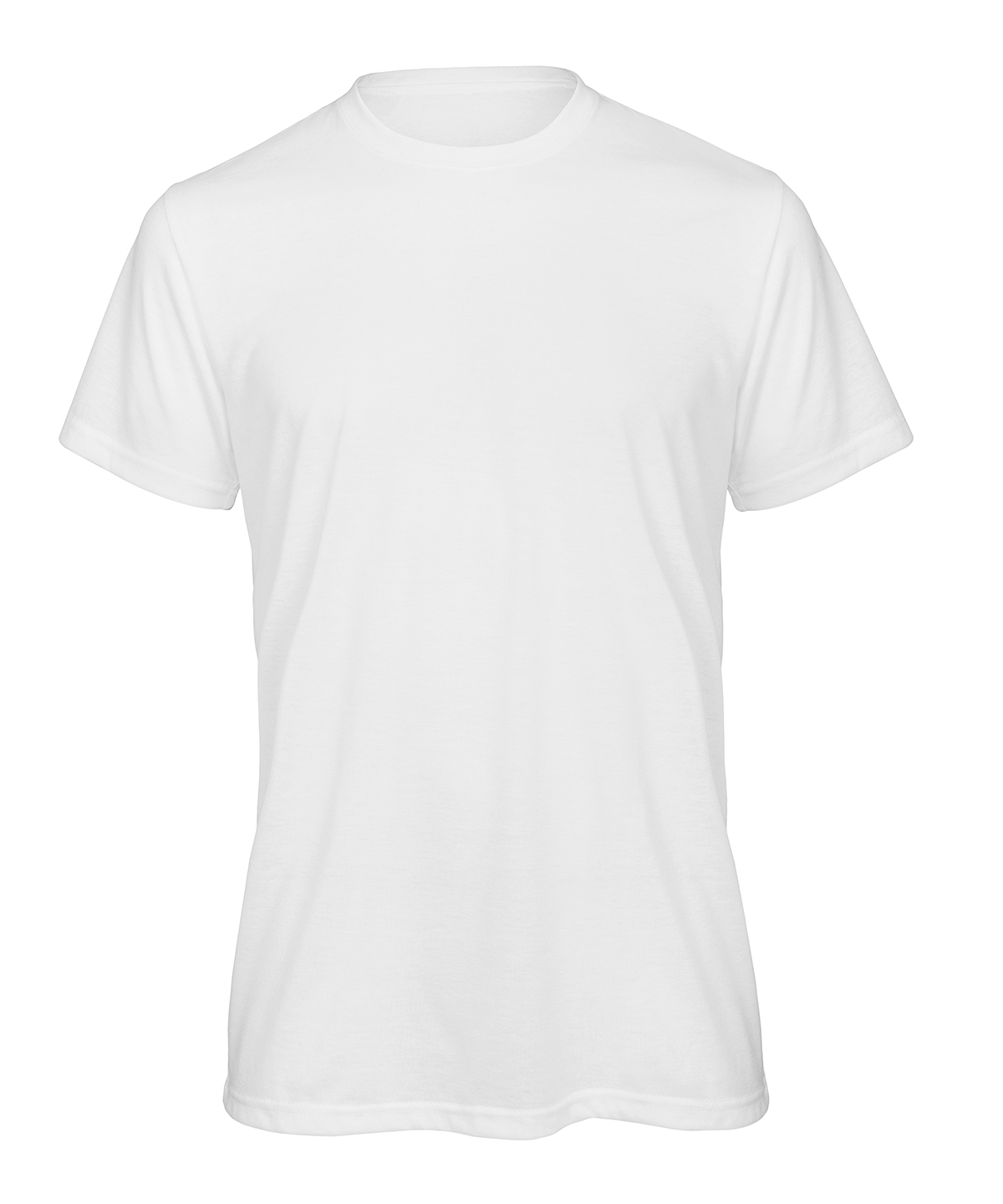 B&C Sublimation /men White