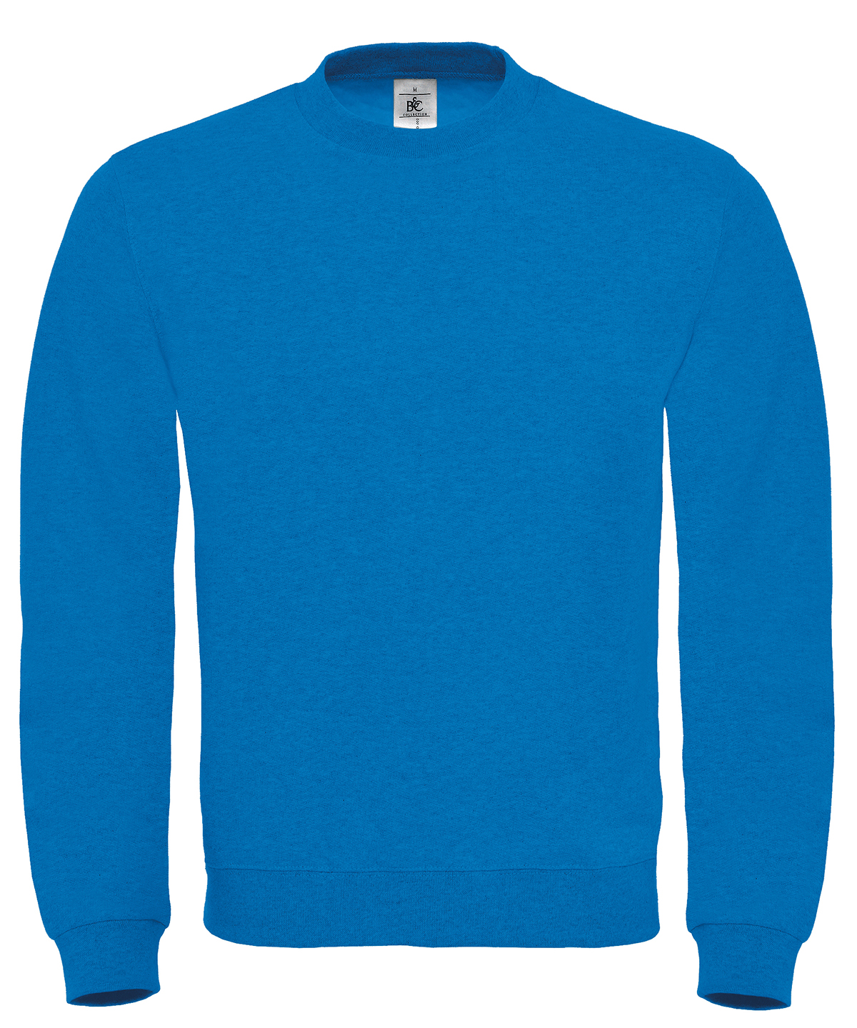 B&C ID.002 Sweatshirt Royal Blue