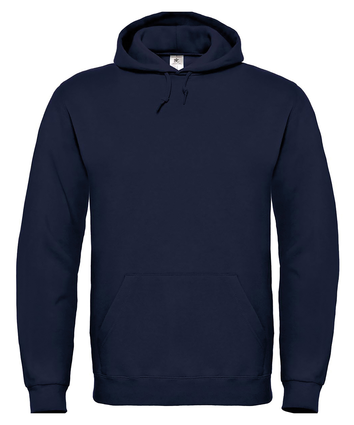 B&C ID.003 Hooded sweatshirt Navy