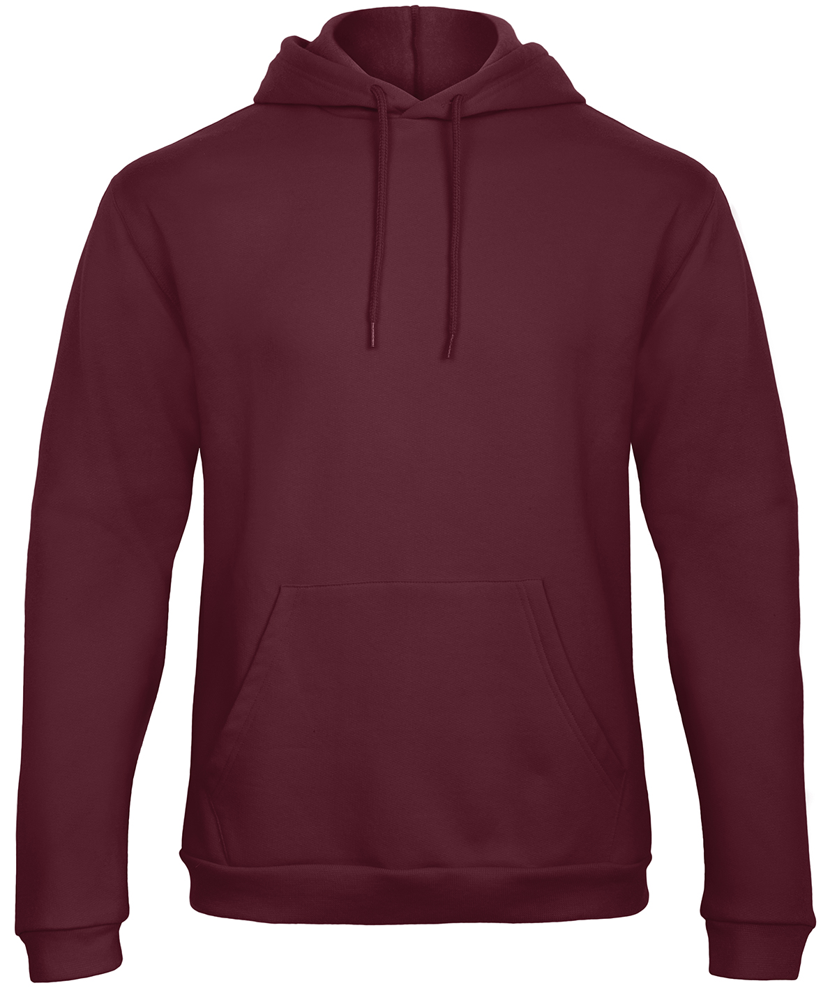 B&C ID.203 50/50 sweatshirt Burgundy