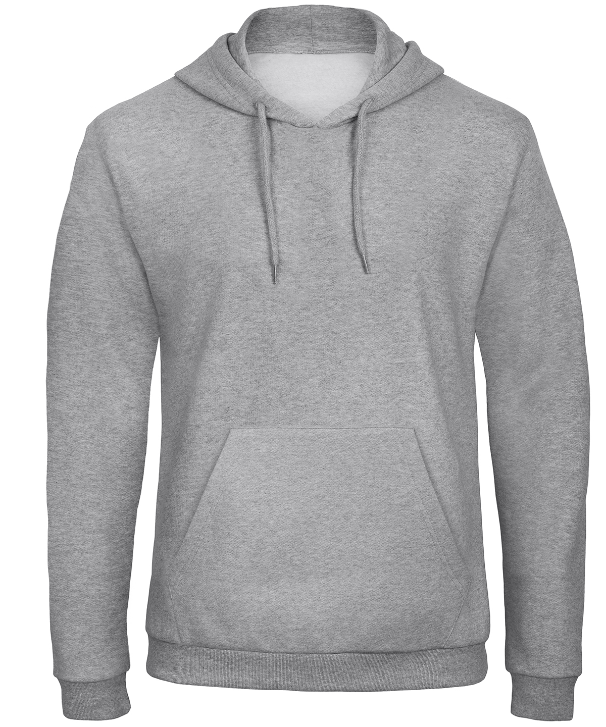 B&C ID.203 50/50 sweatshirt Heather Grey
