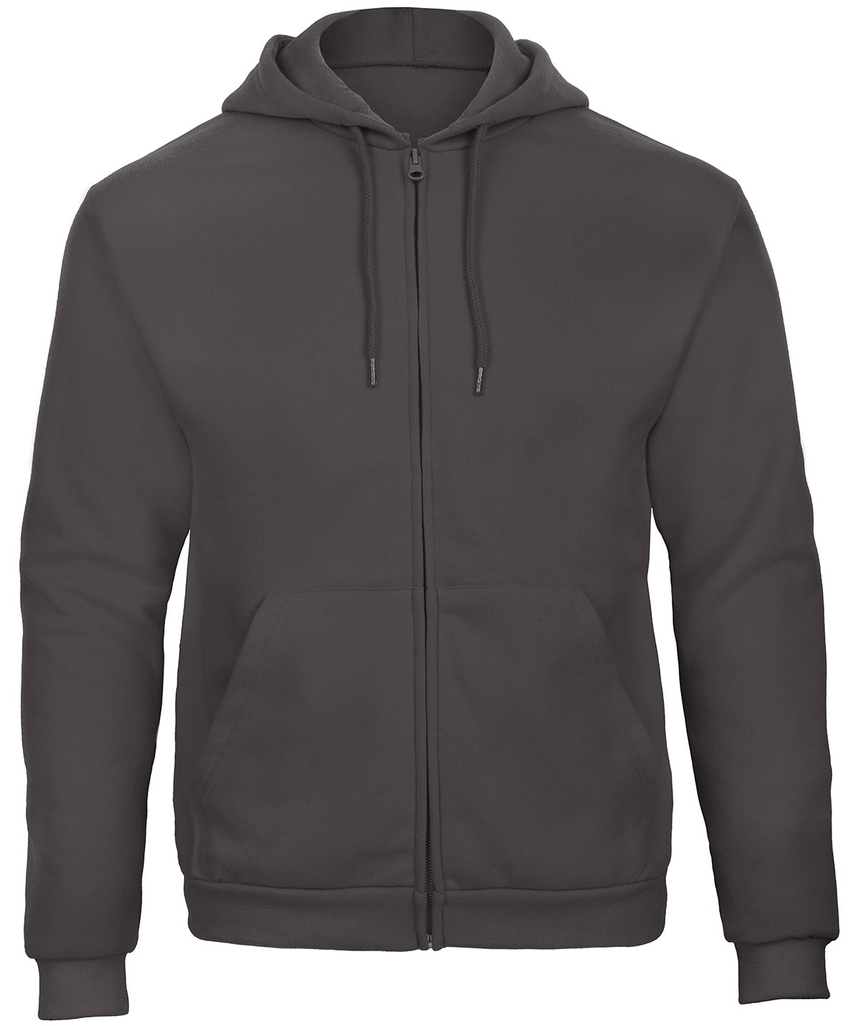 B&C ID.205 50/50 sweatshirt Anthracite