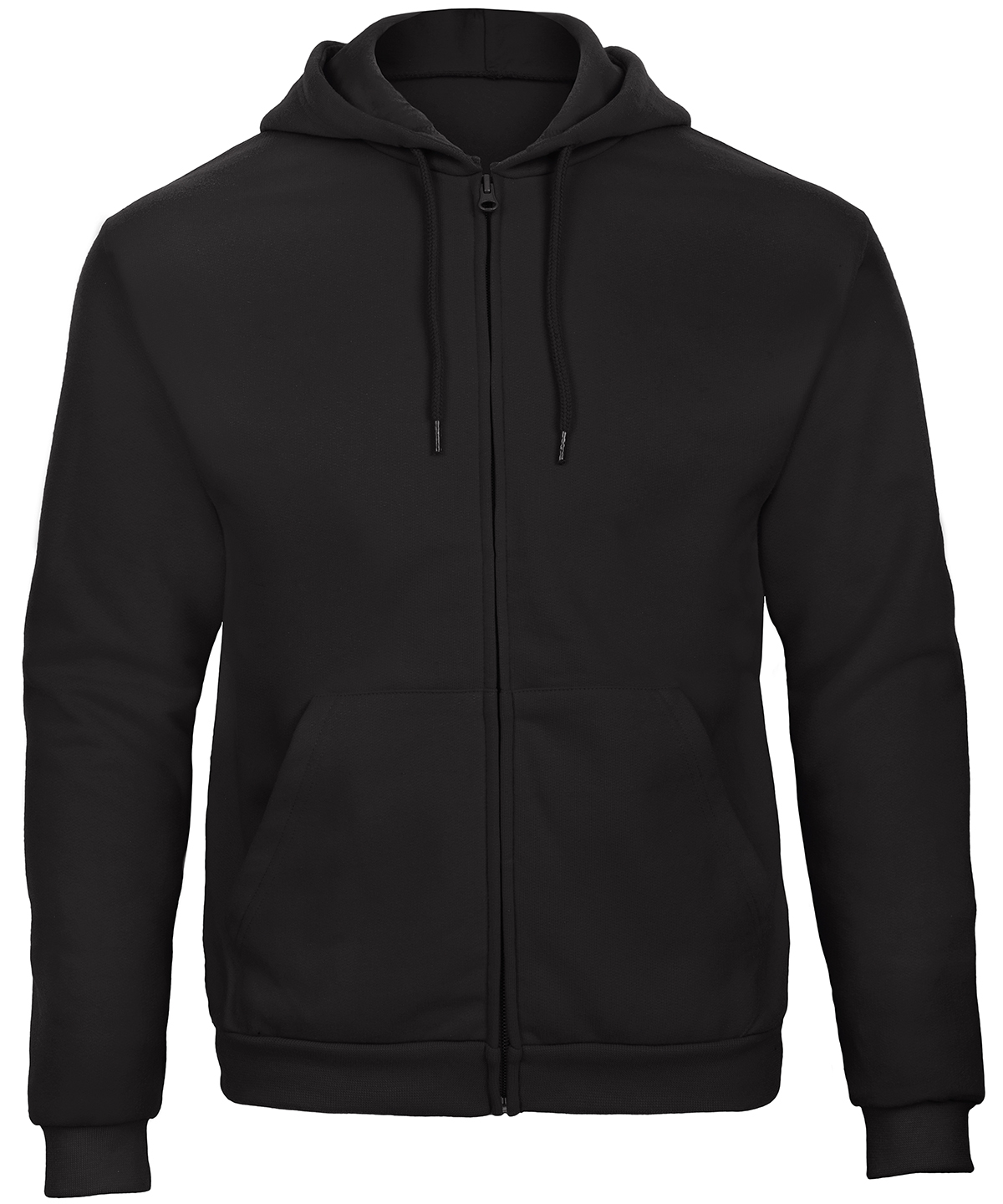 B&C ID.205 50/50 sweatshirt Black