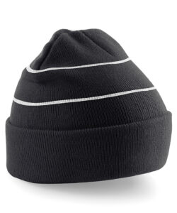 Enhanced-viz beanie Black