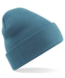 Original cuffed beanie Airforce Blue