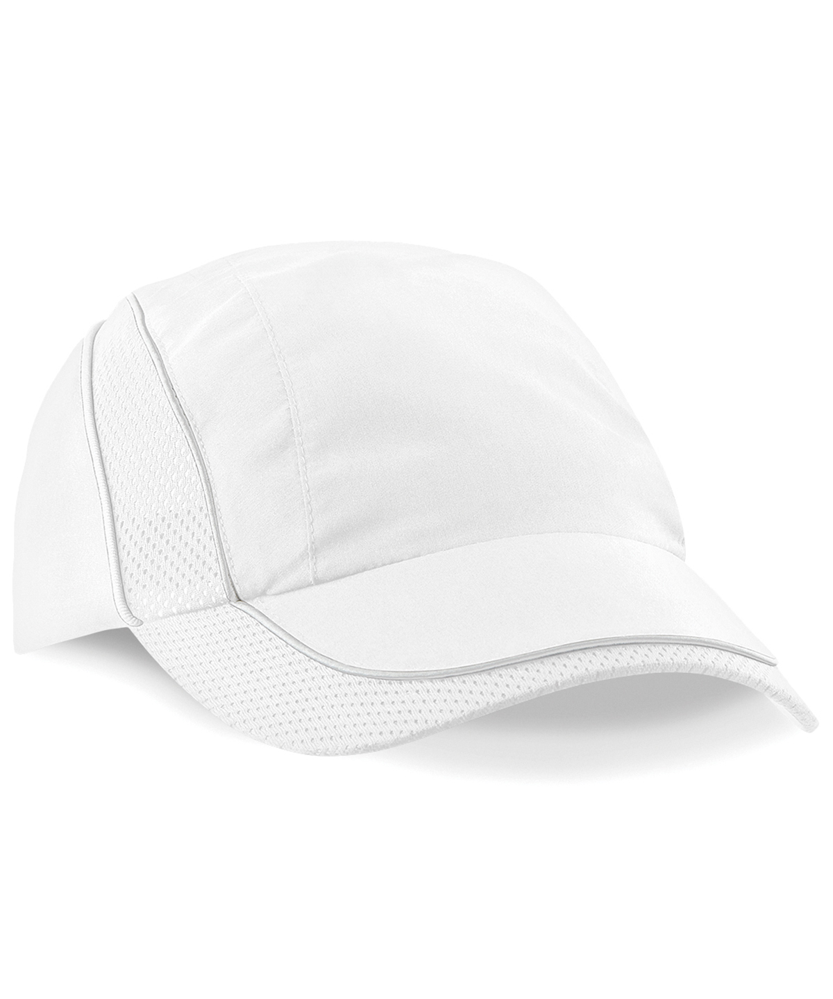 Coolmax® flow mesh cap White