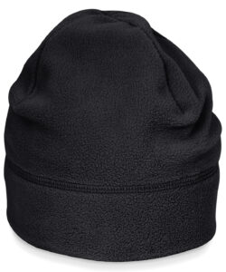 Suprafleece® summit hat Black