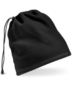Suprafleece® snood/hat combo Black