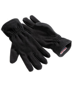 Suprafleece® alpine gloves Black
