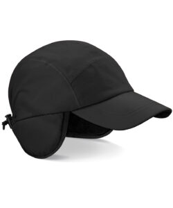 Mountain cap Black