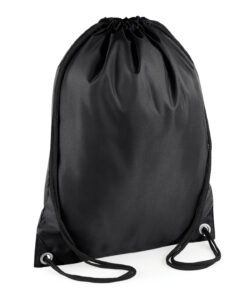 Budget gymsac Black