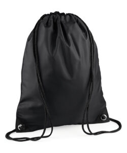 Premium gymsac Black