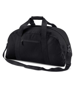 Classic holdall Black