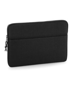 Essential 13 laptop case" Black