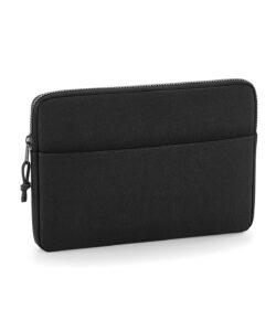 Essential 15 laptop case" Black