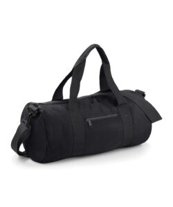 Original barrel bag Black/Black