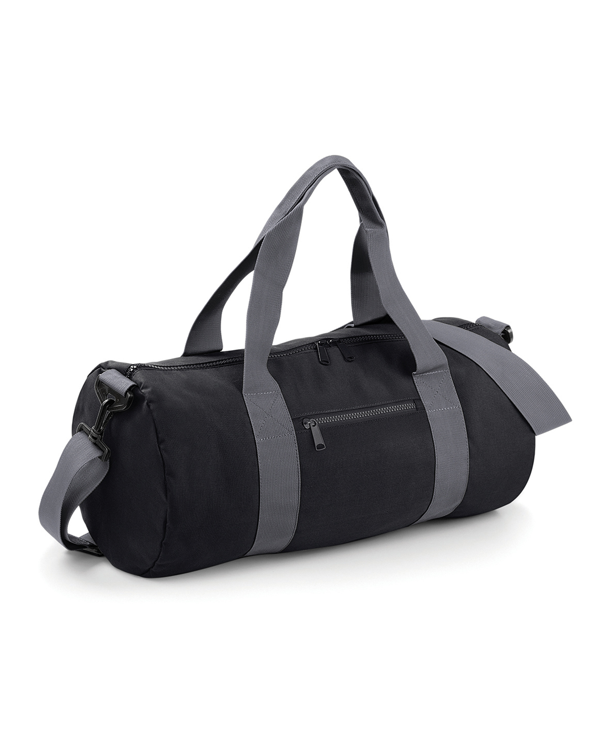 Original barrel bag Black/Grey