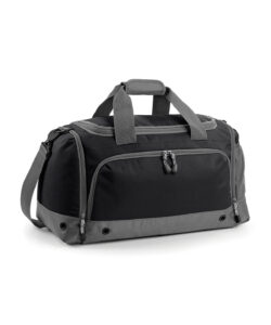 Athleisure holdall Black