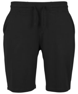 Terry shorts Black