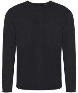 Arenal regen sweater Black