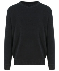 Taroko regen sweater Black