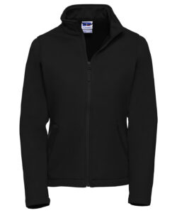 Women's Smart softshell jacket Black