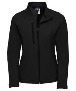 Women's softshell jacket Black