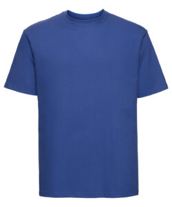 Super ringspun classic t-shirt Azure Blue
