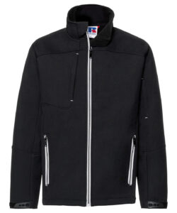 Bionic softshell jacket Black