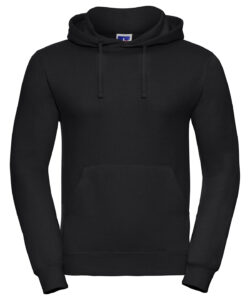 Hooded sweatshirt Black