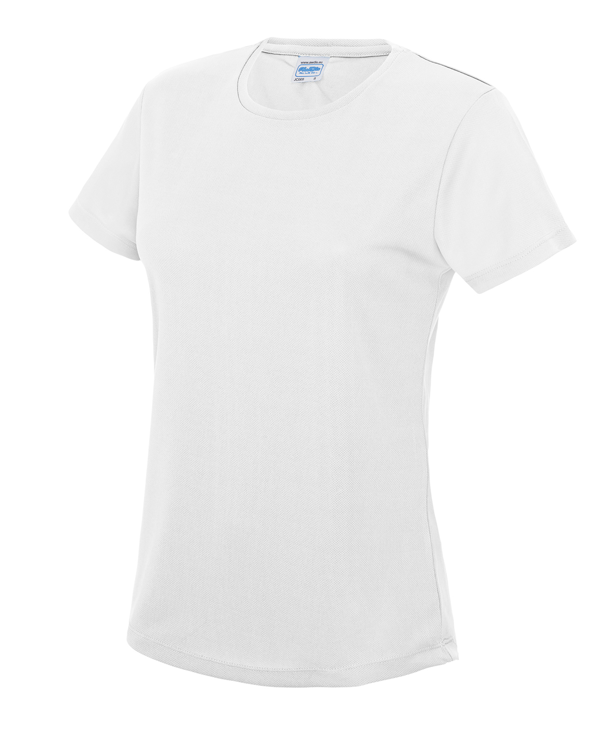 Women's cool T Arctic White