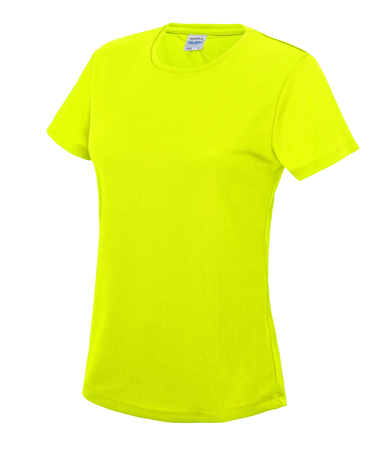 Women's cool T Electric Yellow