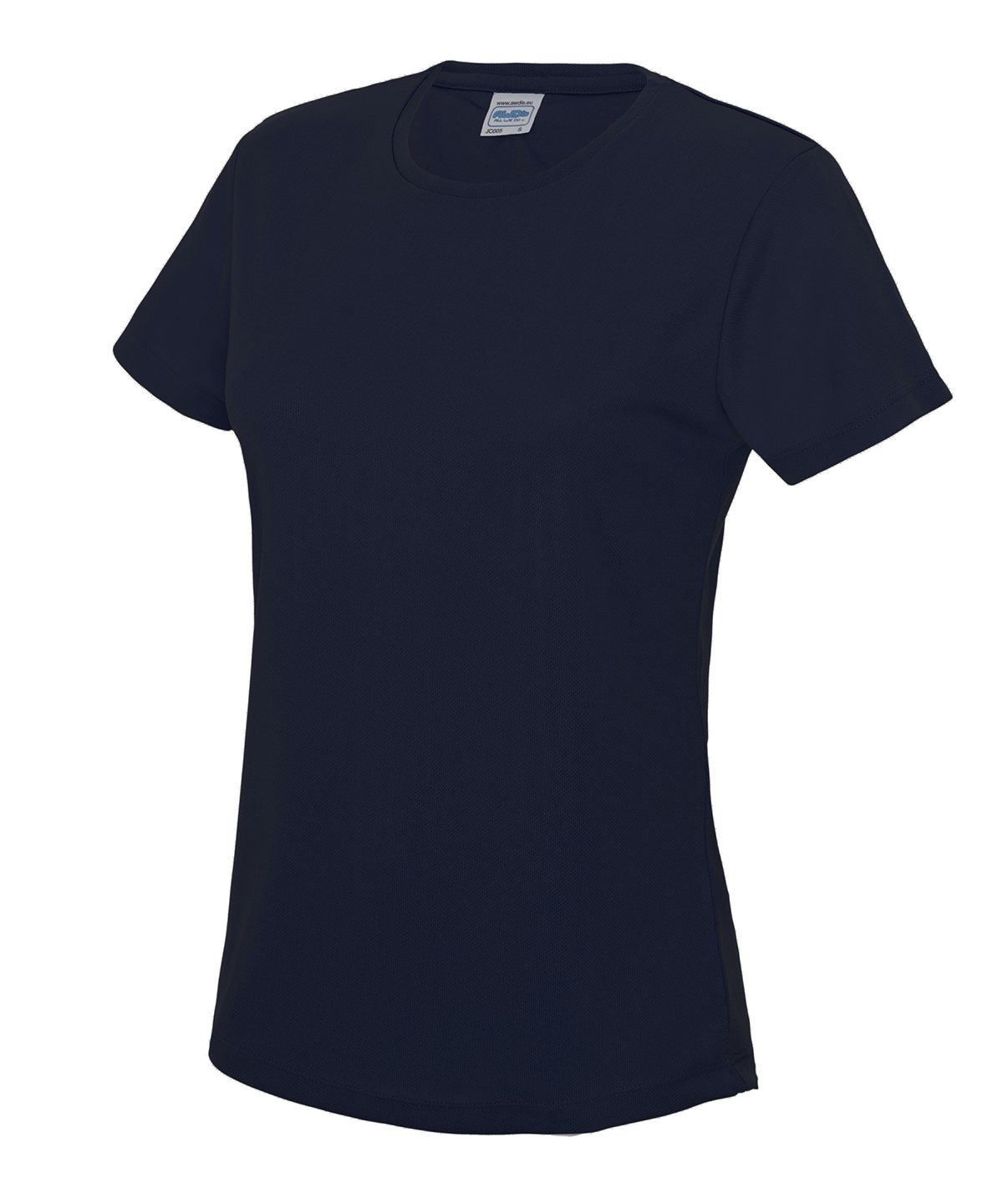 Women's cool T French Navy