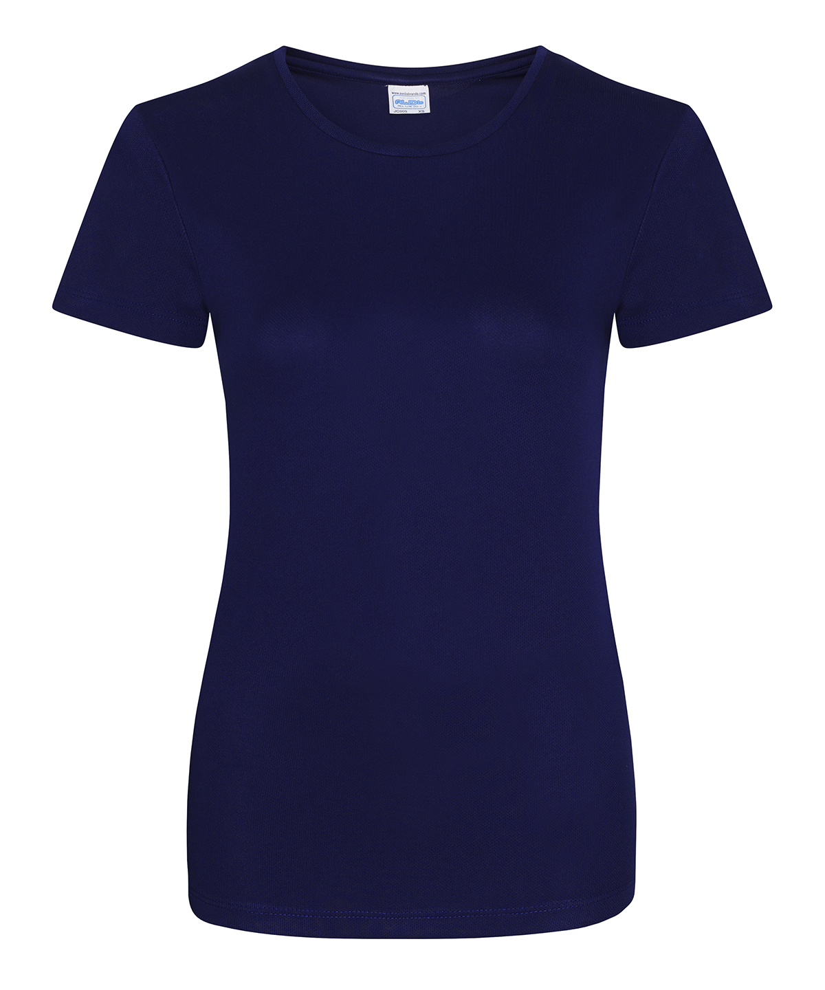 Women's cool T Oxford Navy