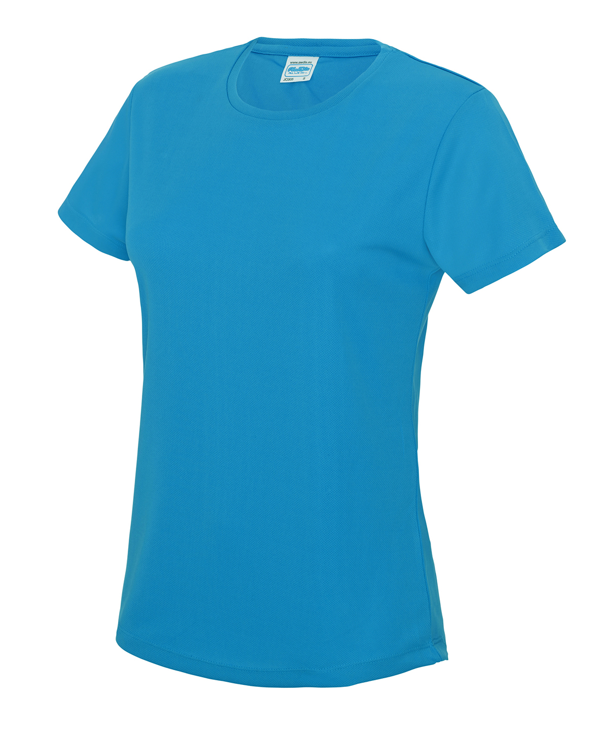 Women's cool T Sapphire Blue