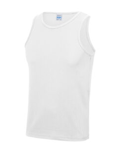 Cool vest Arctic White