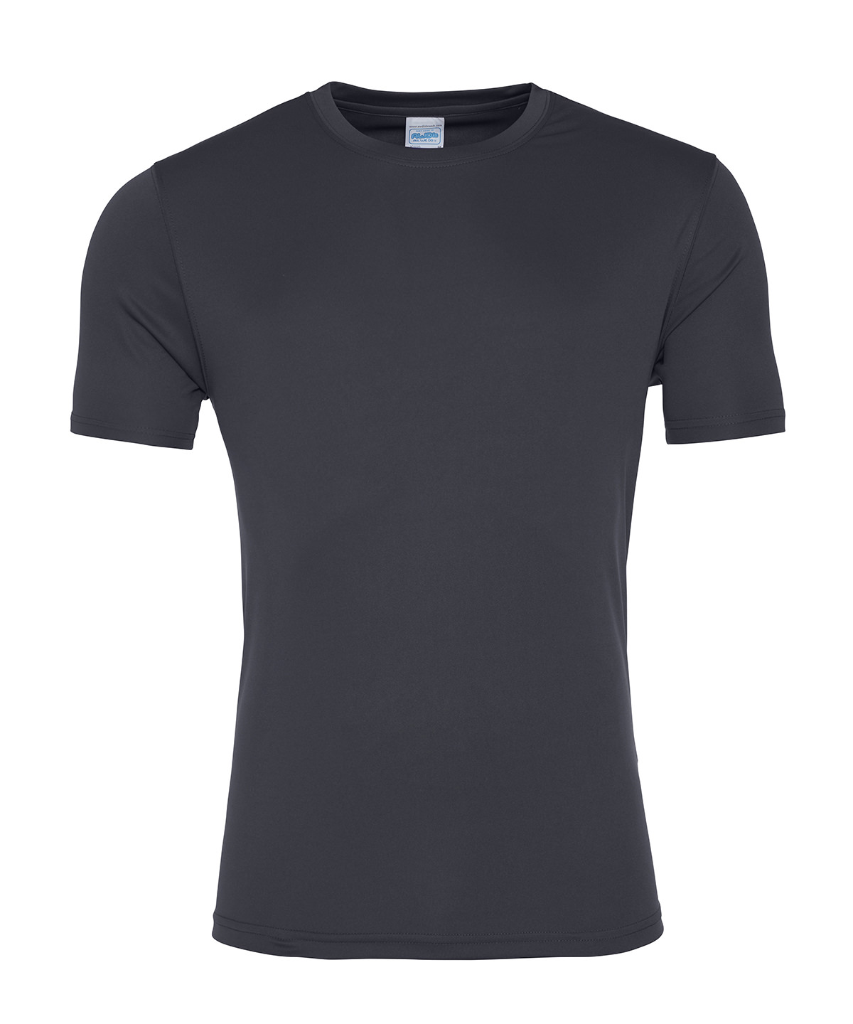 Cool smooth T Charcoal