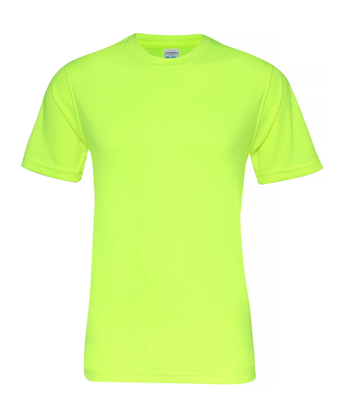 Cool smooth T Electric Yellow