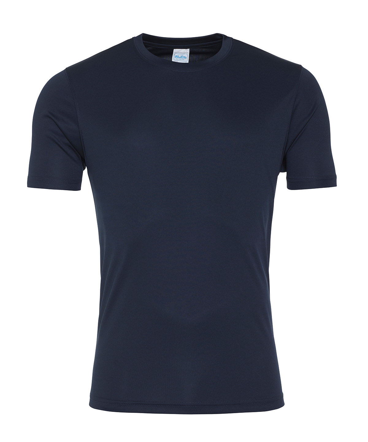 Cool smooth T French Navy