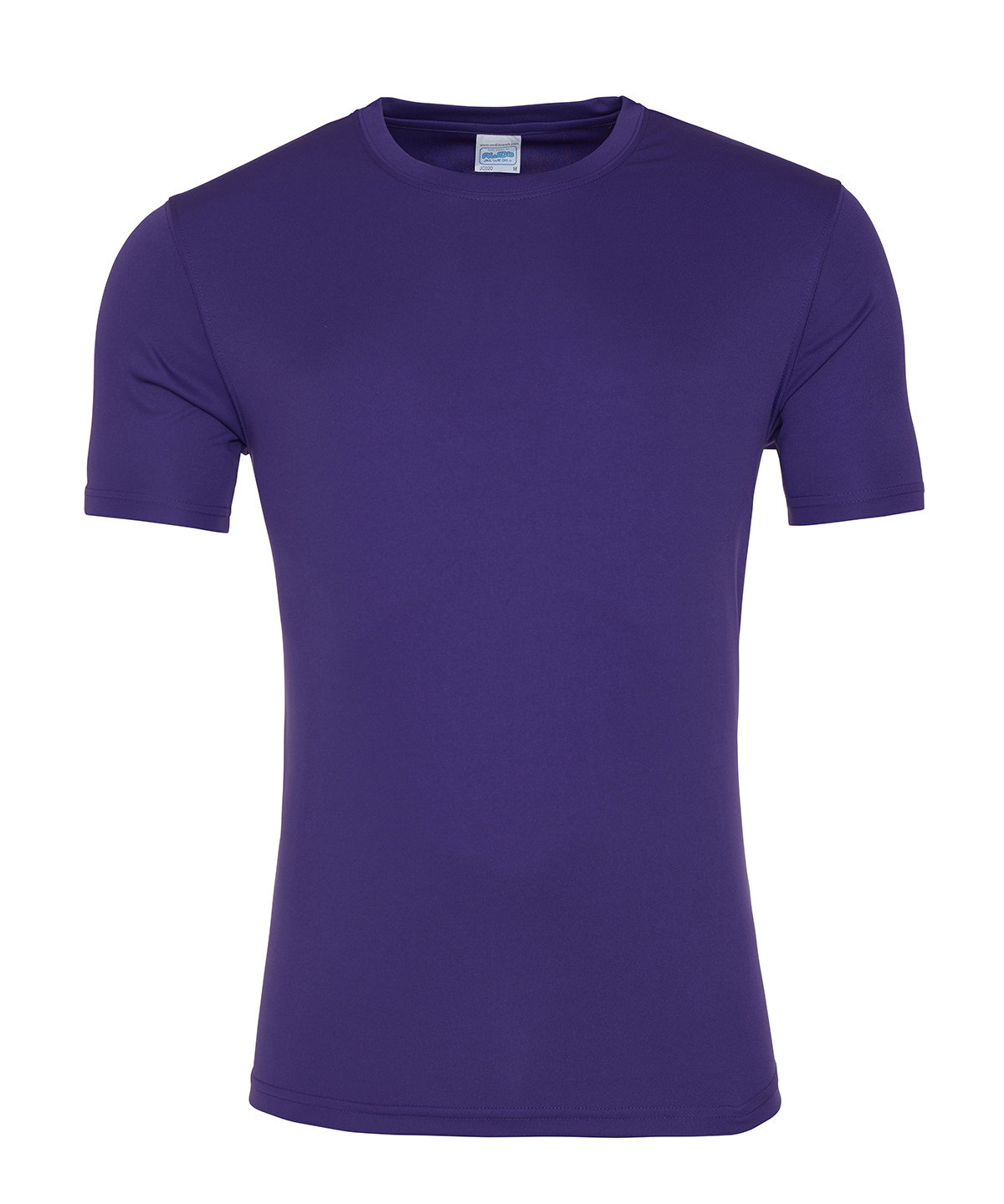 Cool smooth T Purple
