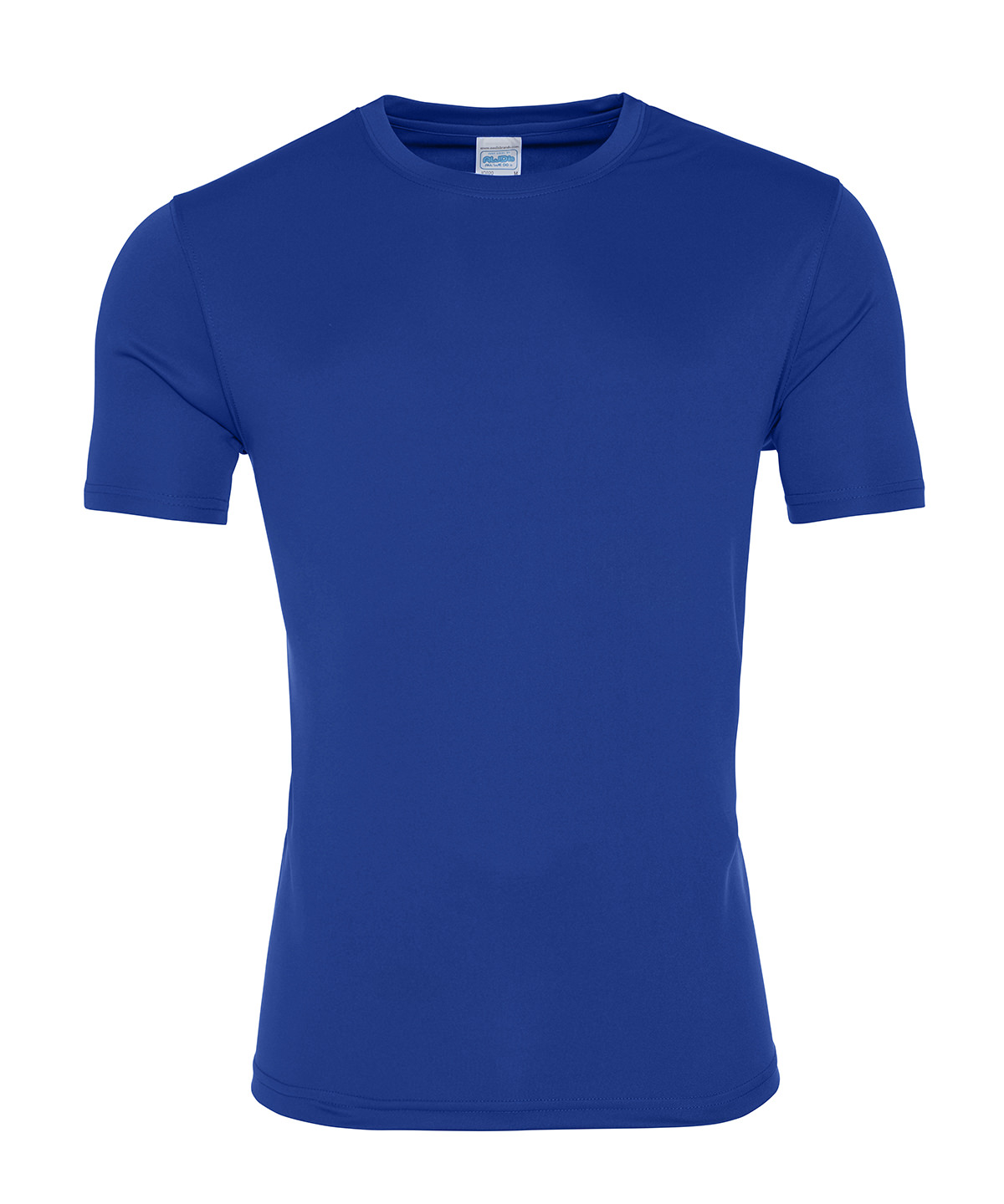 Cool smooth T Royal Blue