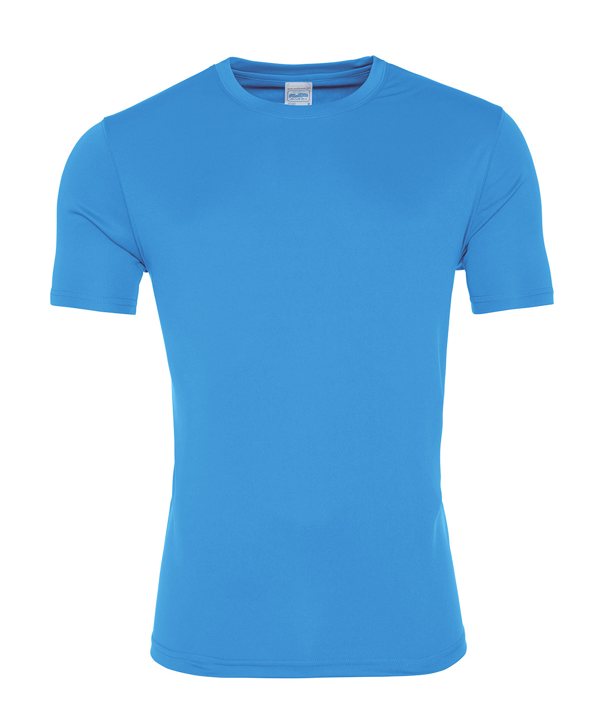 Cool smooth T Sapphire Blue
